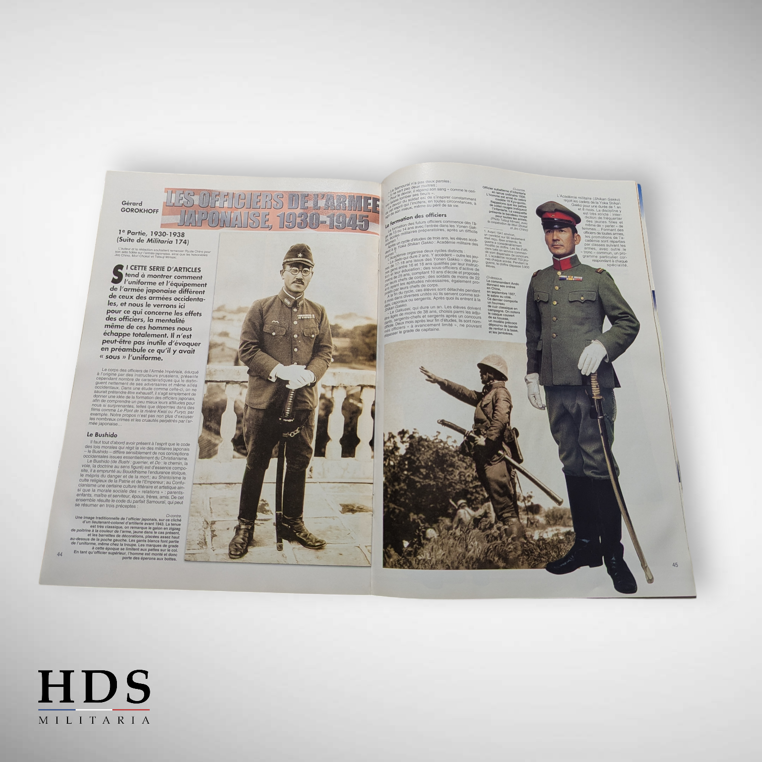 Militaria magazine #186