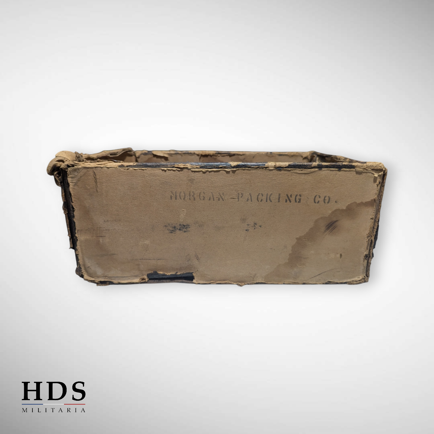 Carton de ration US ww2 1943