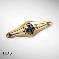 Broche patriotique allemande ww1