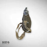 Gourde italienne ww2