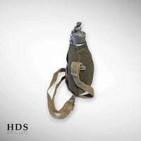 Gourde italienne ww2
