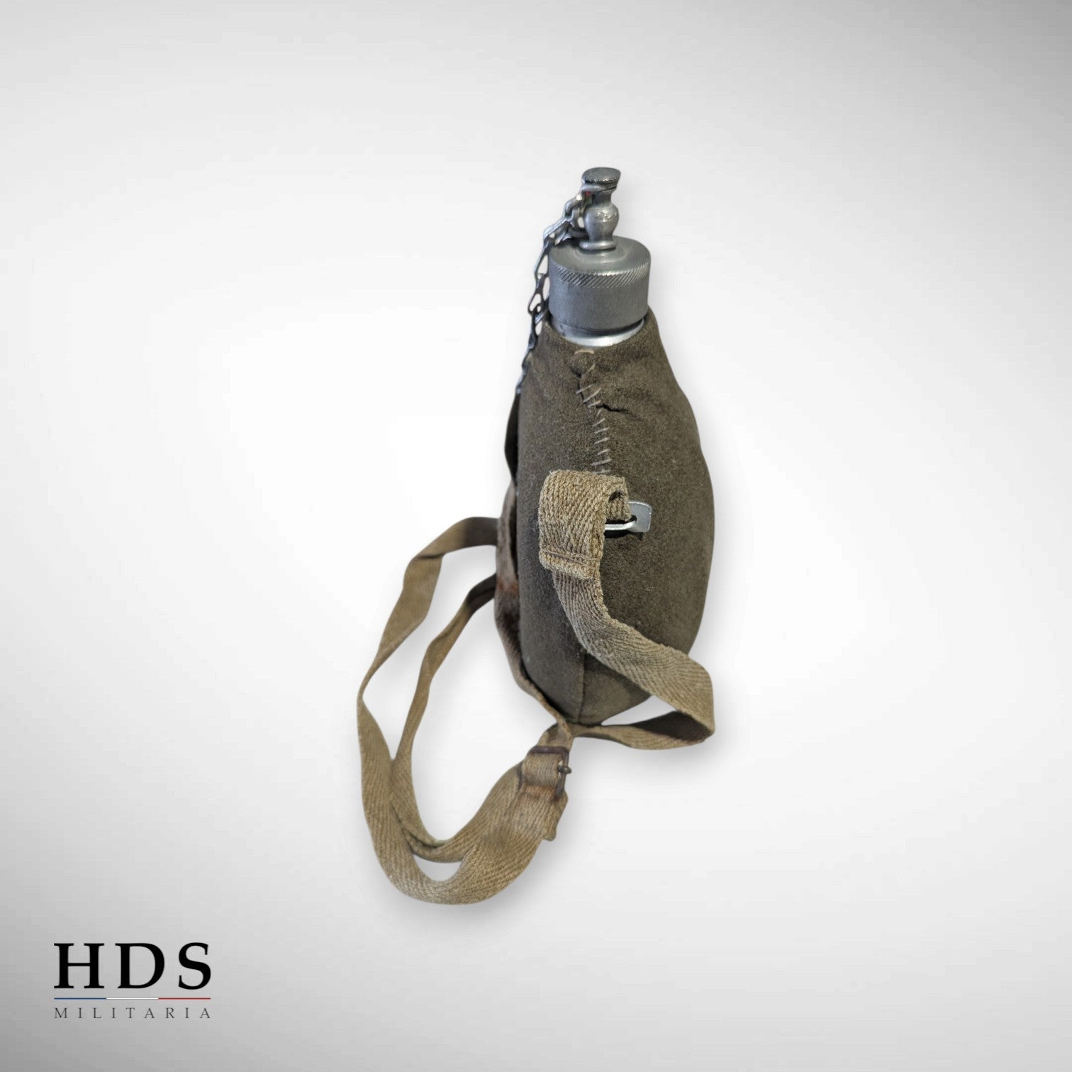 Gourde italienne ww2