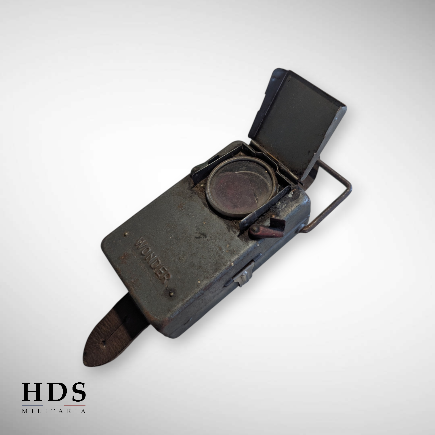 Lampe de poche Wonder France 40 ww2