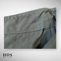 Salopette en toile m35 France 40 ww2