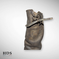 Paire de bottes Chantilly officier France 40 ww2