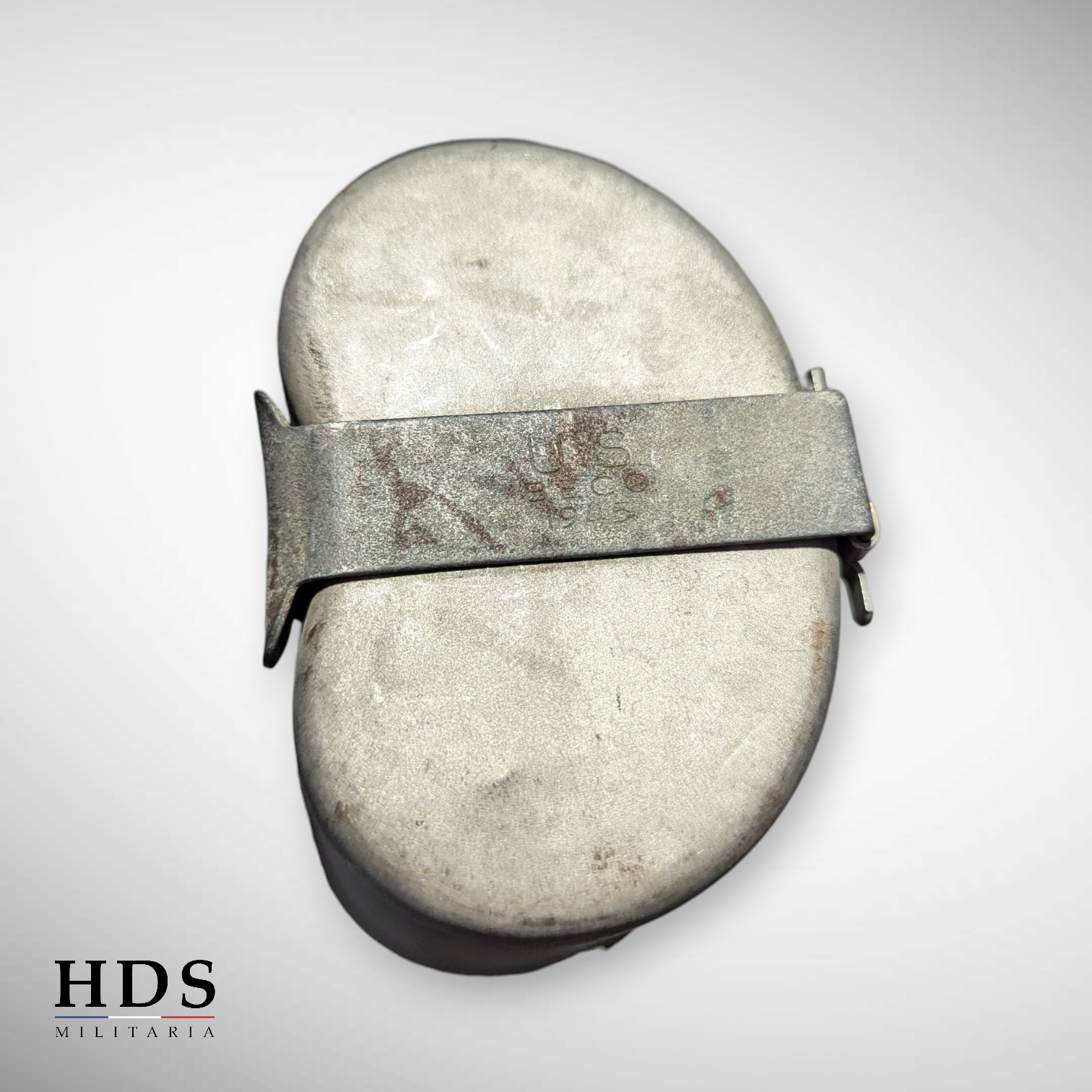 Gourde US ww2 complète