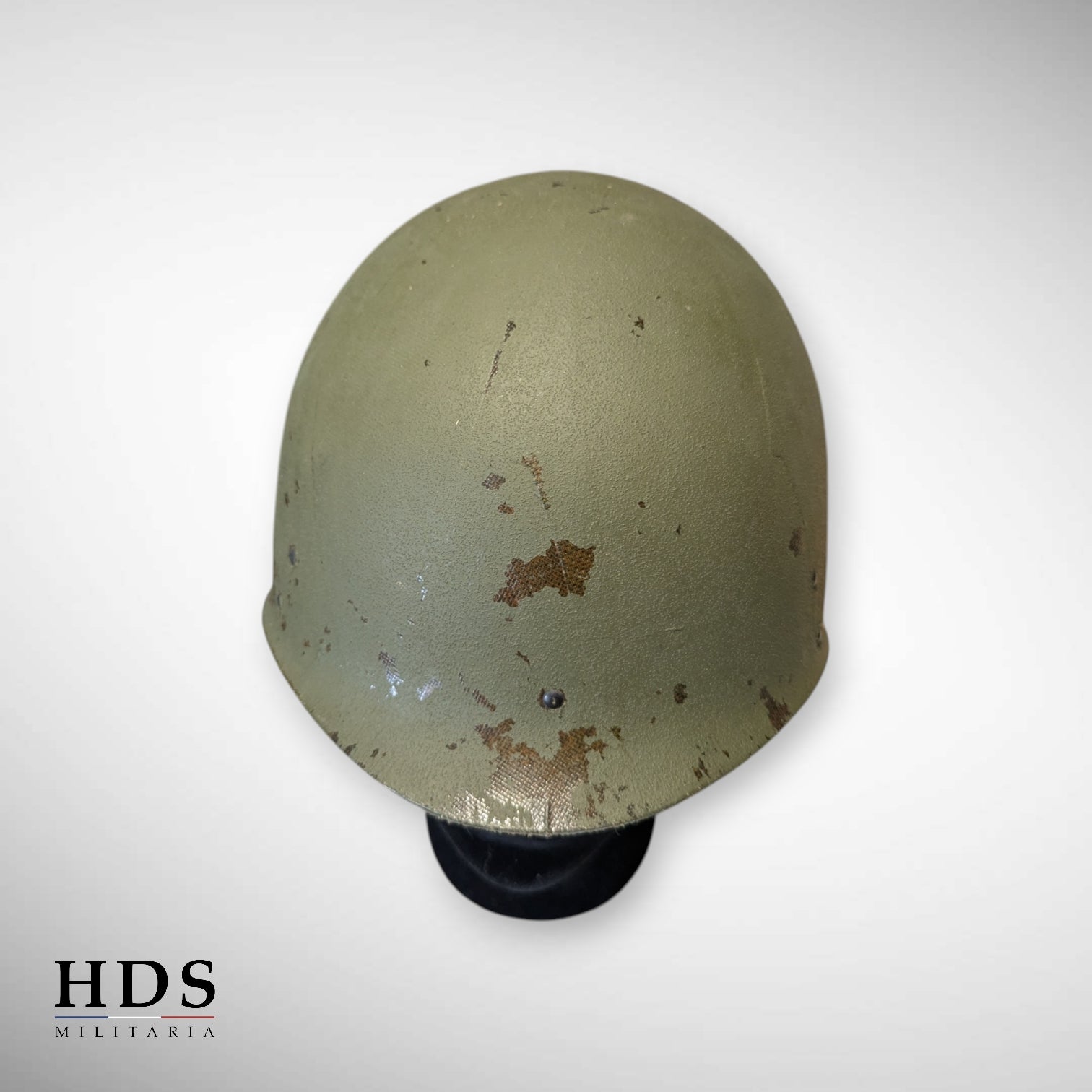 Casque parachutiste US Vietnam 1974