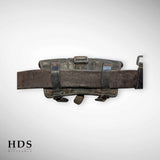 Ceinturon allemand ww2 cartouchière baïonnette k98