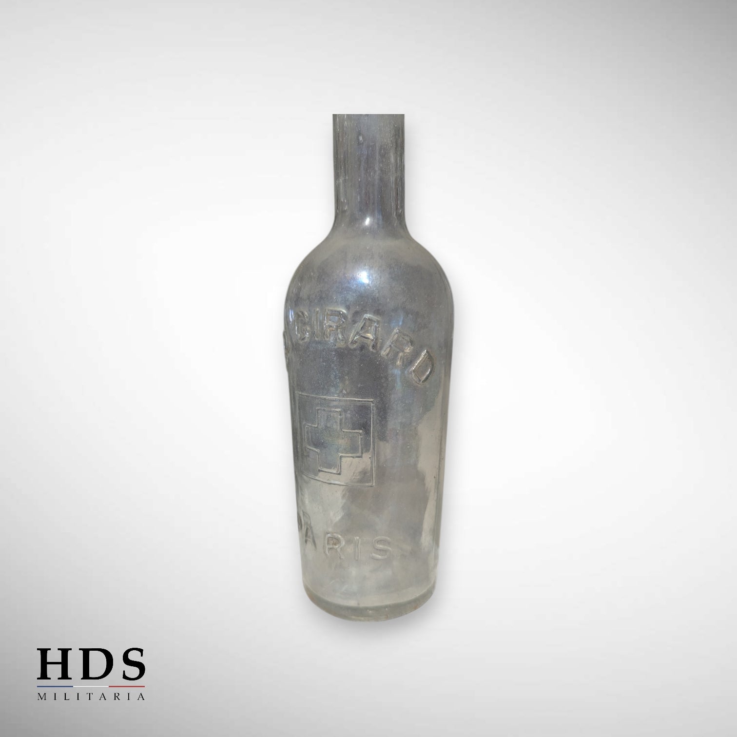 Bouteille médicale ww1 Paris