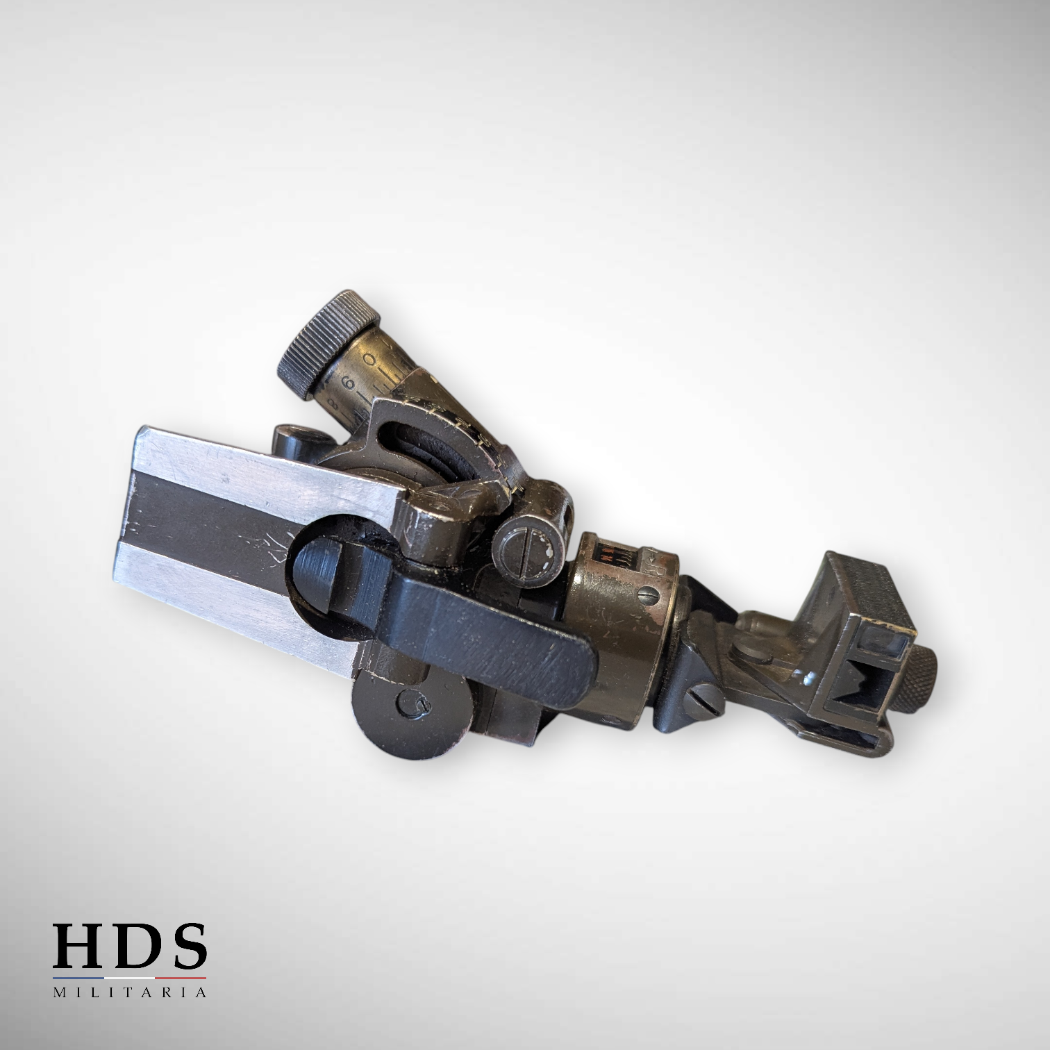 Appareil de pointage m44 mortier 60mm m35