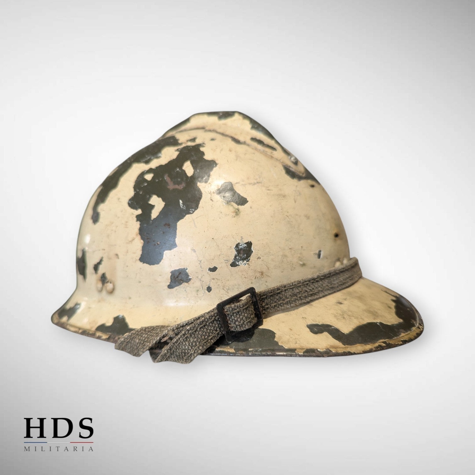 Casque Adrian m26 DP CRF ww2
