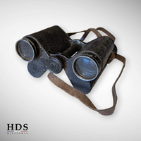 Paire de jumelles Huet ww1