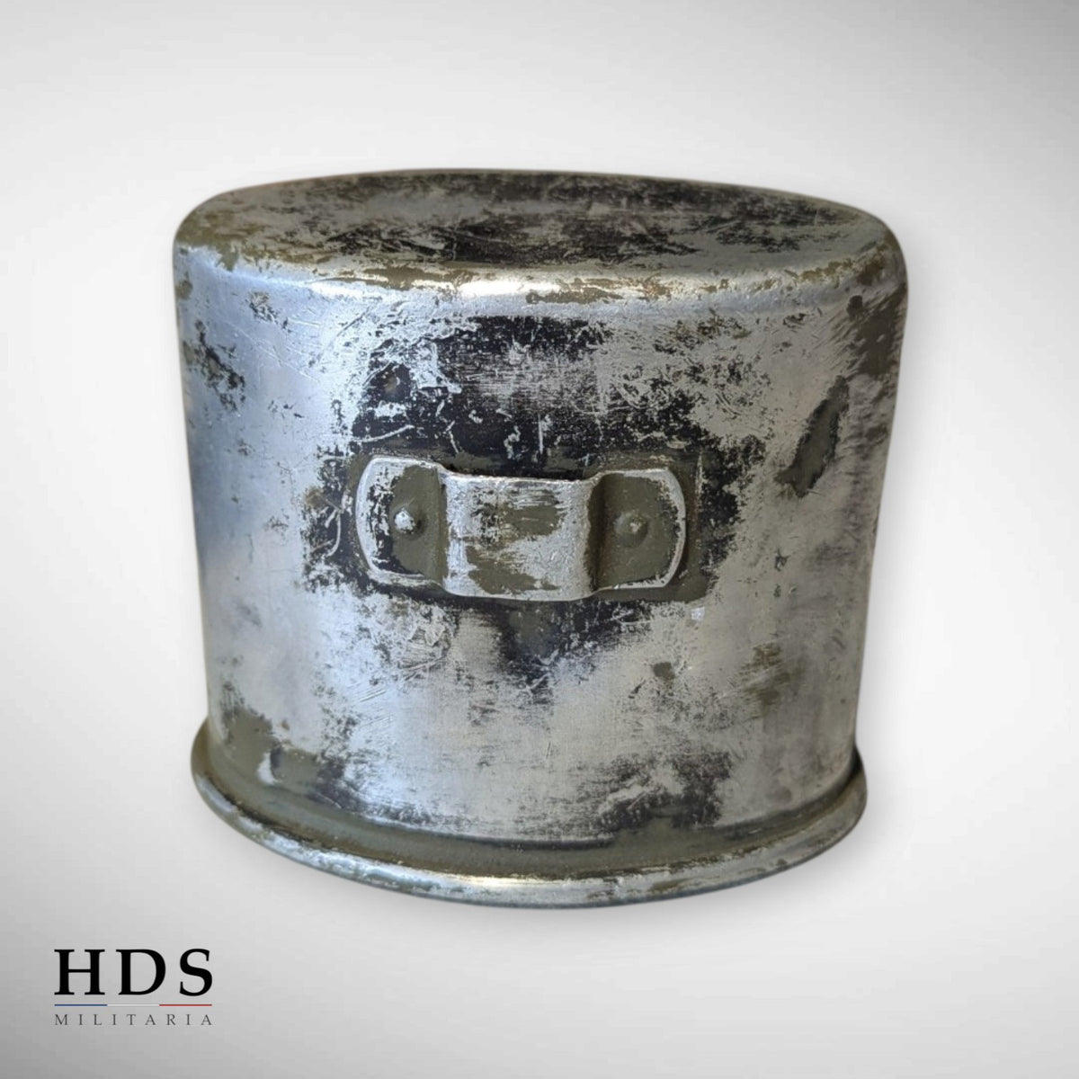 Gourde allemande ww2 complète