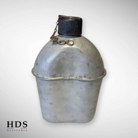 Gourde US ww2 S.M.Co 1943