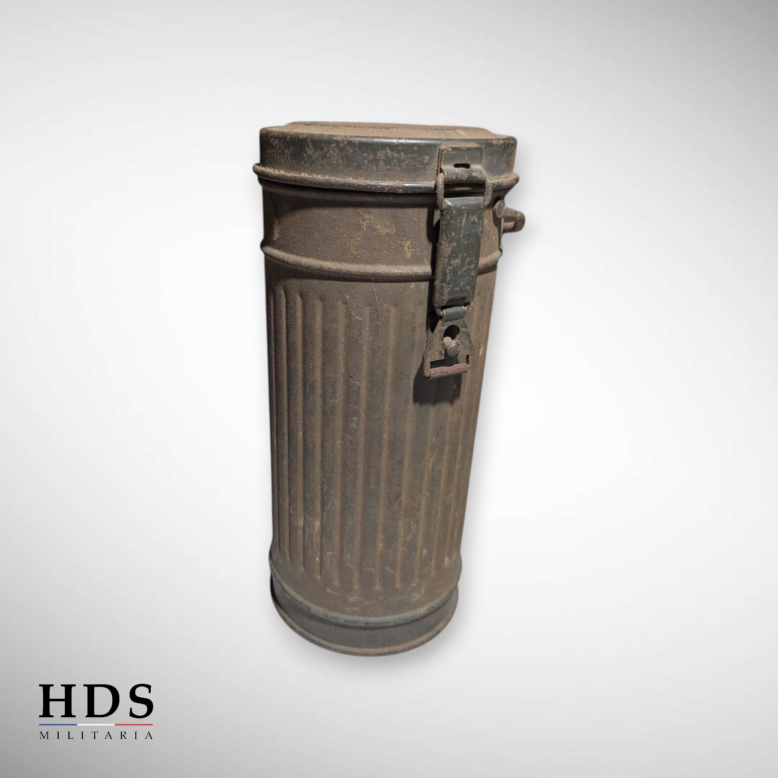 German WWII 1940 gas mask