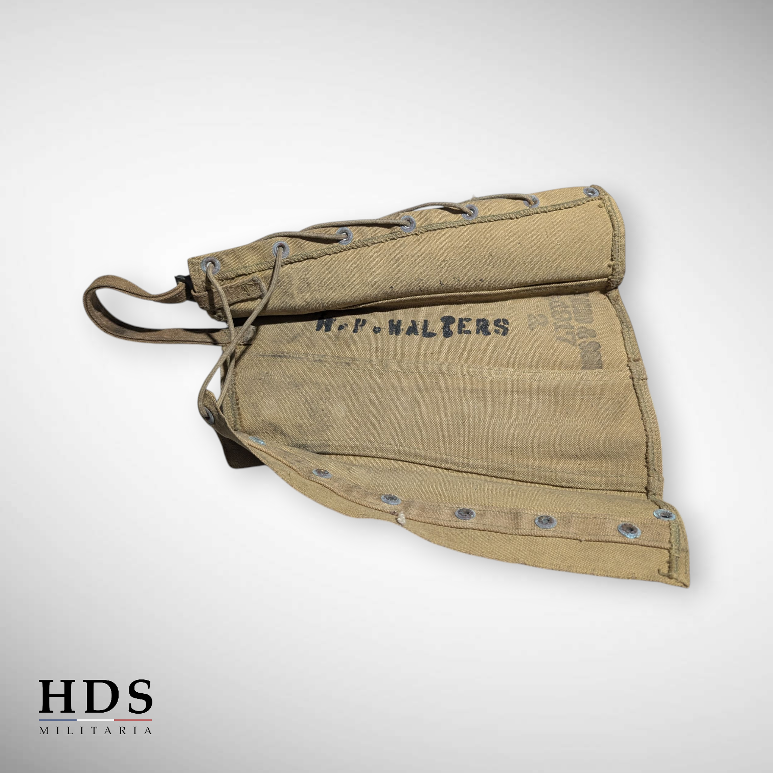 Pairs of US 1917 WW1 gaiters