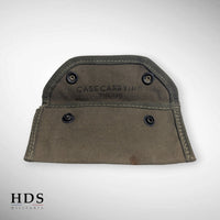 Pochette alidade de visée US ww2