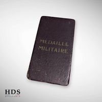 Médaille militaire "valeur et discipline" ww1