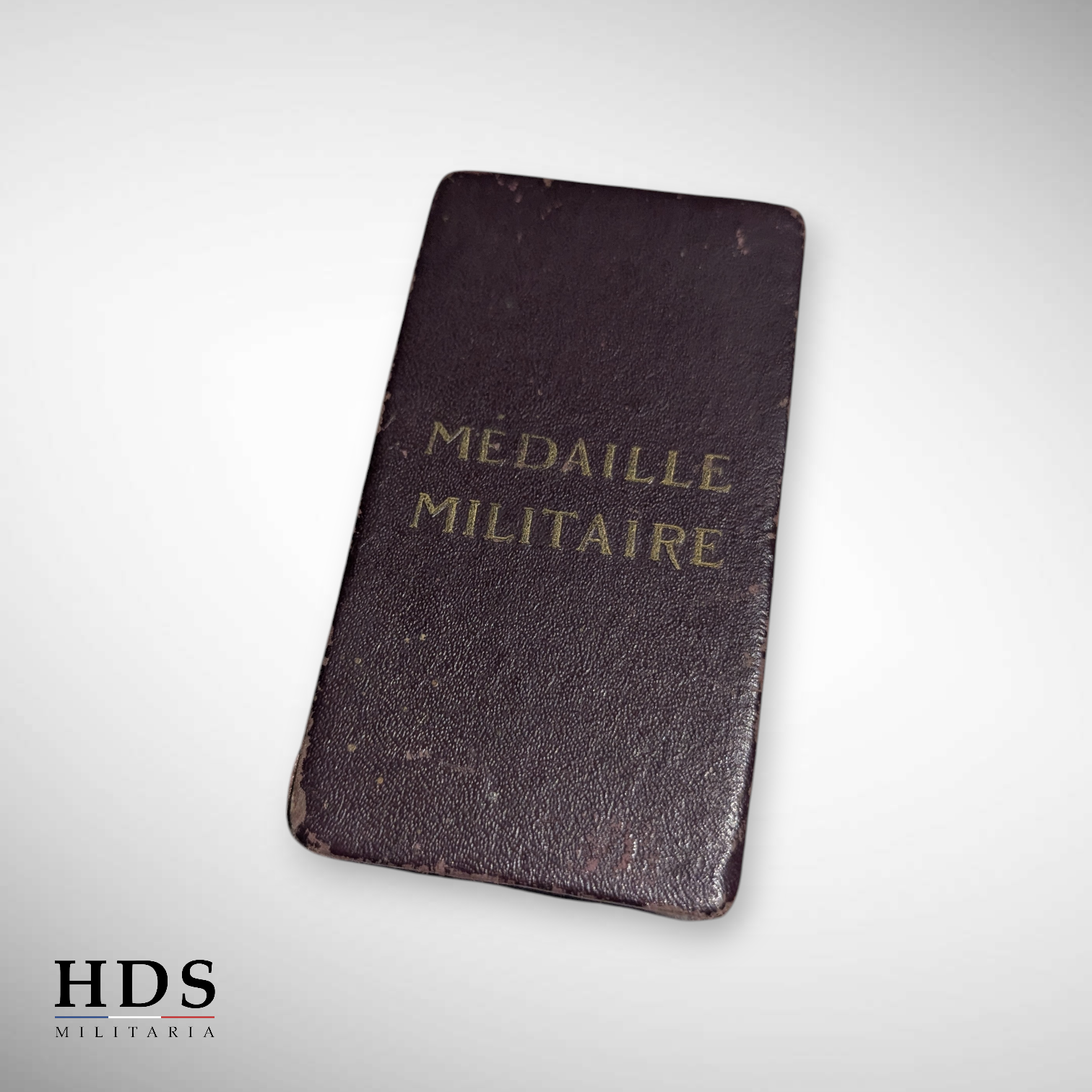 Médaille militaire "valeur et discipline" ww1