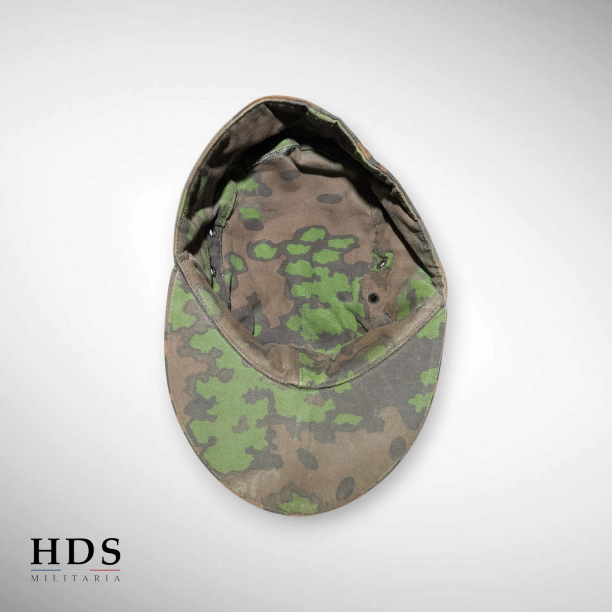 REPRO casquette waffen SS camouflage ww2