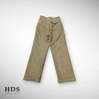 Pantalon canadien ww2 1945