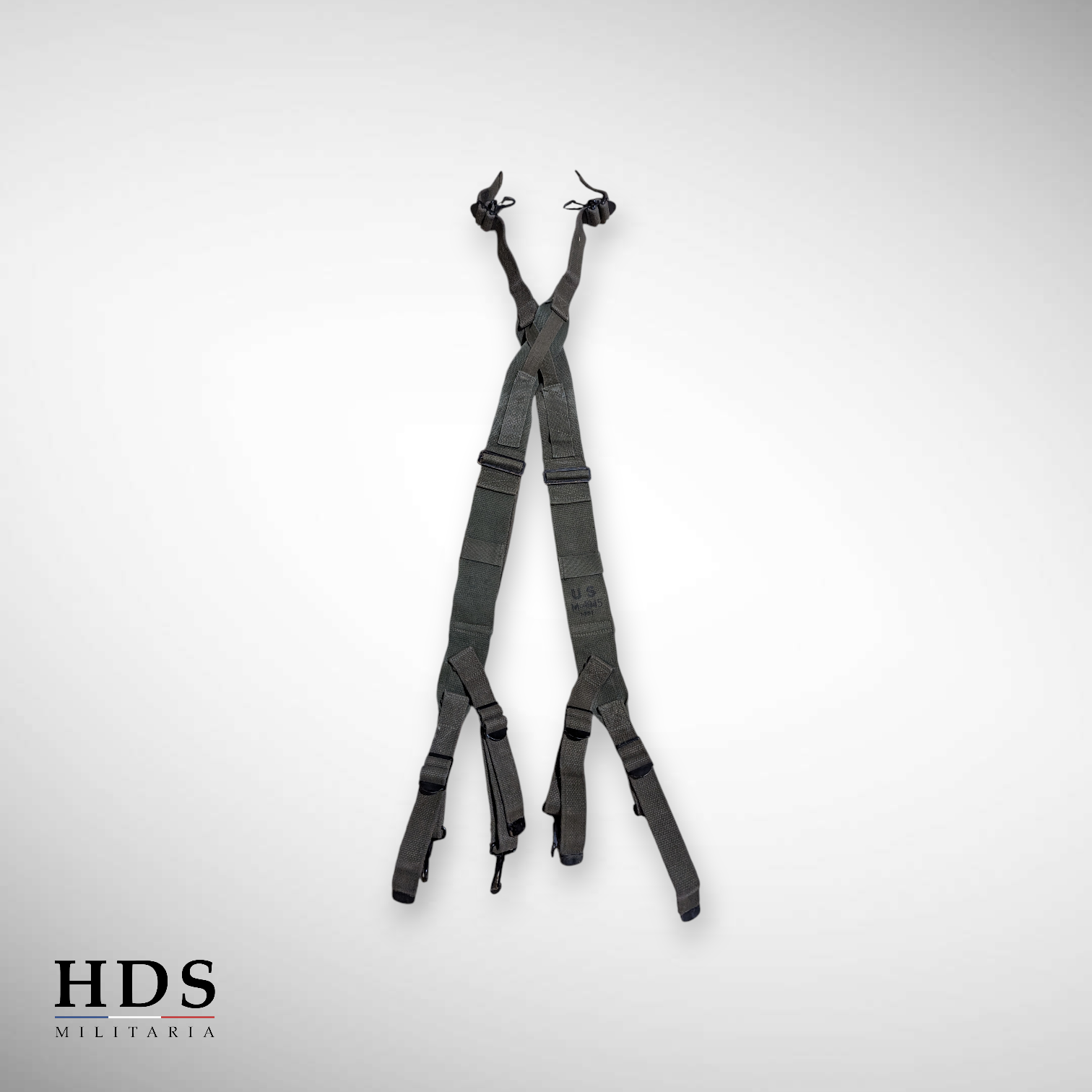 Brelage US m45 1951 Corée/Vietnam