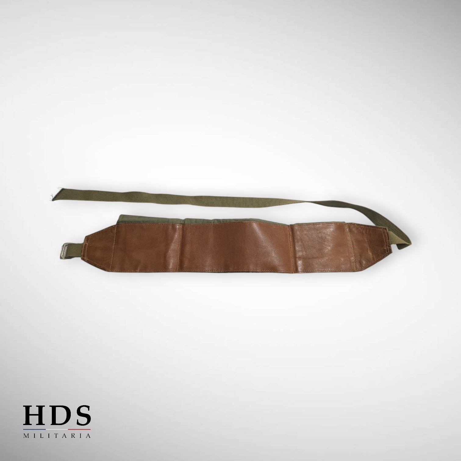 Ceinture porte monnaie US ww2