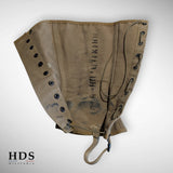 Paire de guêtres US ww2 nominative