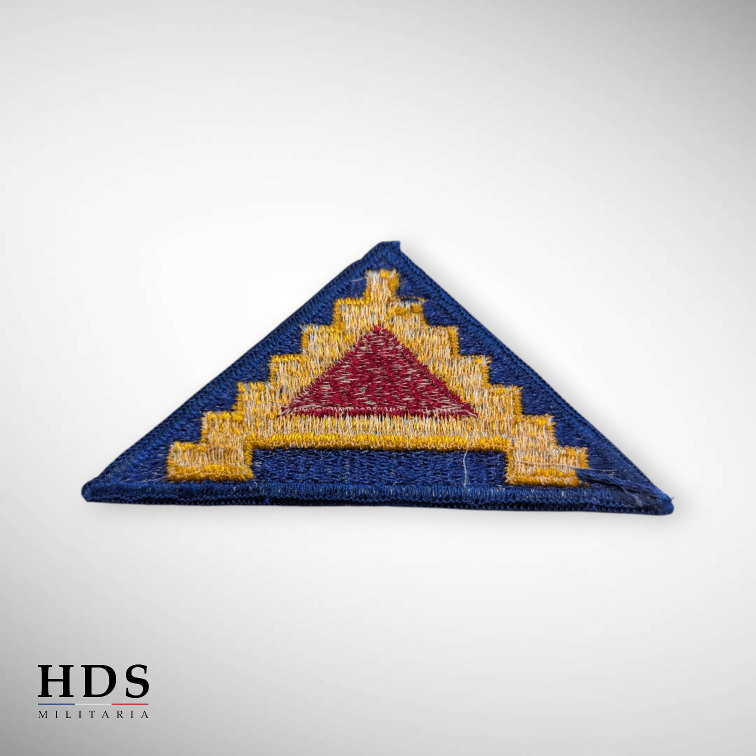 Patch US ww2 7th Army