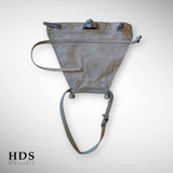 Triangle pack carrier US WW2