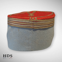 Képi m31 lieutenant colonel RTA RTT ww2