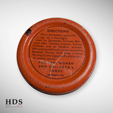 Boîte de cirage à chaussures US ww2