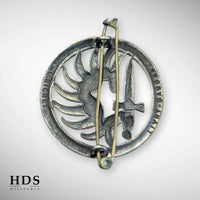 Insigne de béret TAP parachutiste