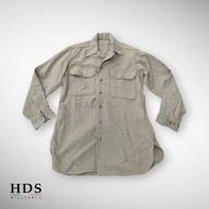 Chemise m37 US ww2 moutarde special