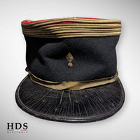 Képi commandant d'infanterie France 40 ww2