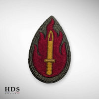 Patch US ww2 63rd Infantry Division