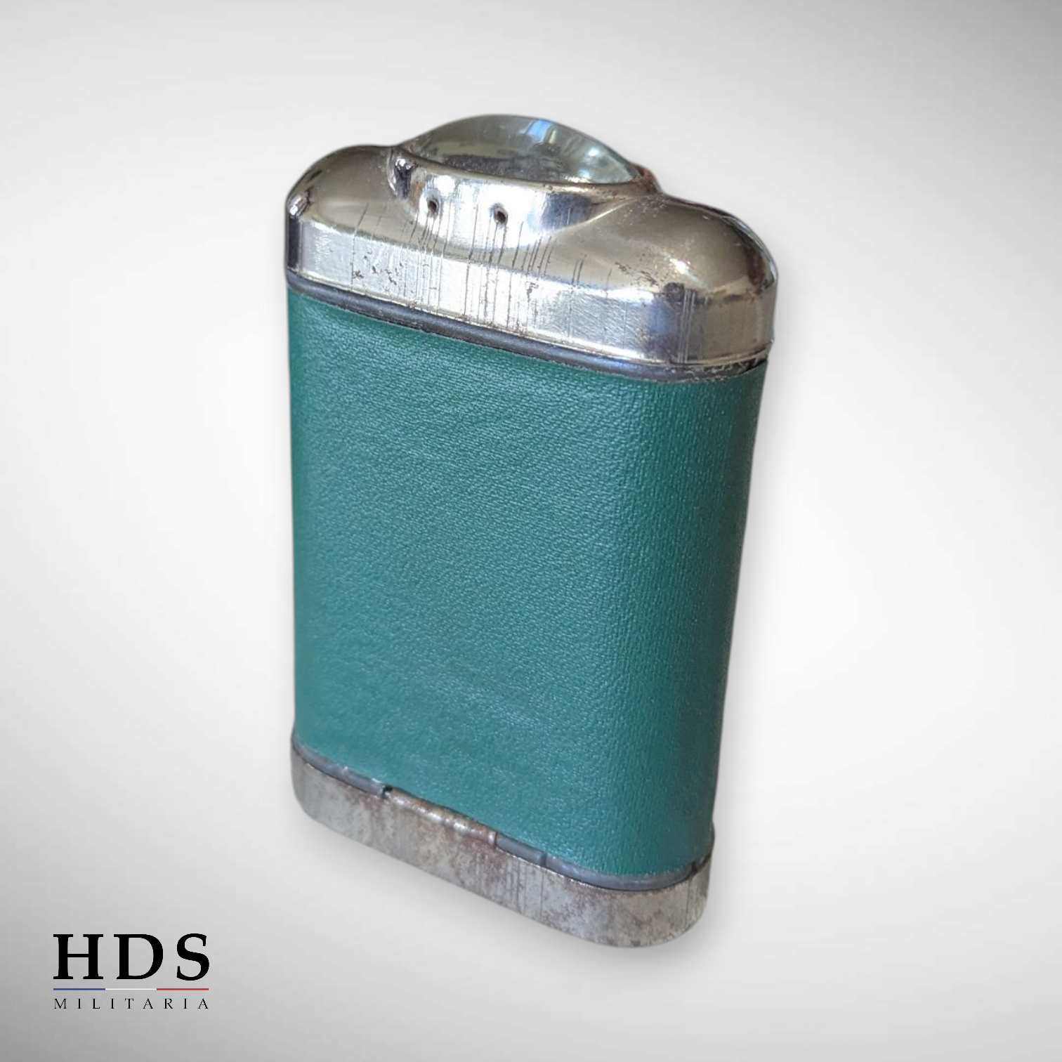 Early 20th century flashlight