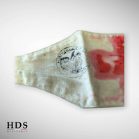 Brassard Croix Rouge + médaille SSBM ww1