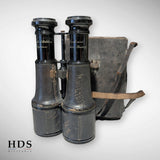Paire de jumelles artillerie supérieure ww1