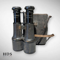 Paire de jumelles artillerie supérieure ww1