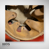 Casque m34 Gladiator allemand ww2