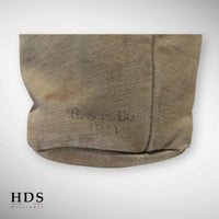 Gourde US ww2 complète