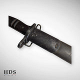 Baïonnette US 17 remington ww1