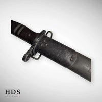 Baïonnette US 17 remington ww1