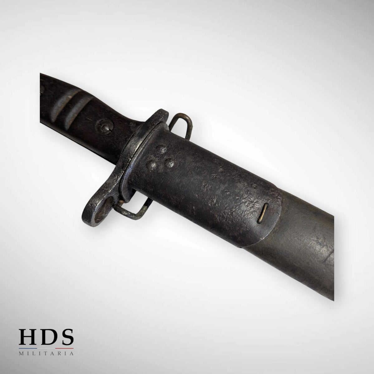 Baïonnette US 17 remington ww1