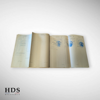 Carnet médical victimes militaires ww1 Alsace