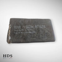 Cape anti gaz US ww2