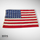 Drapeau US ww2 48 étoiles USMC