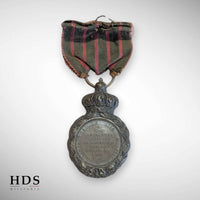 Médaille Sainte Hélène Napoléon 1er