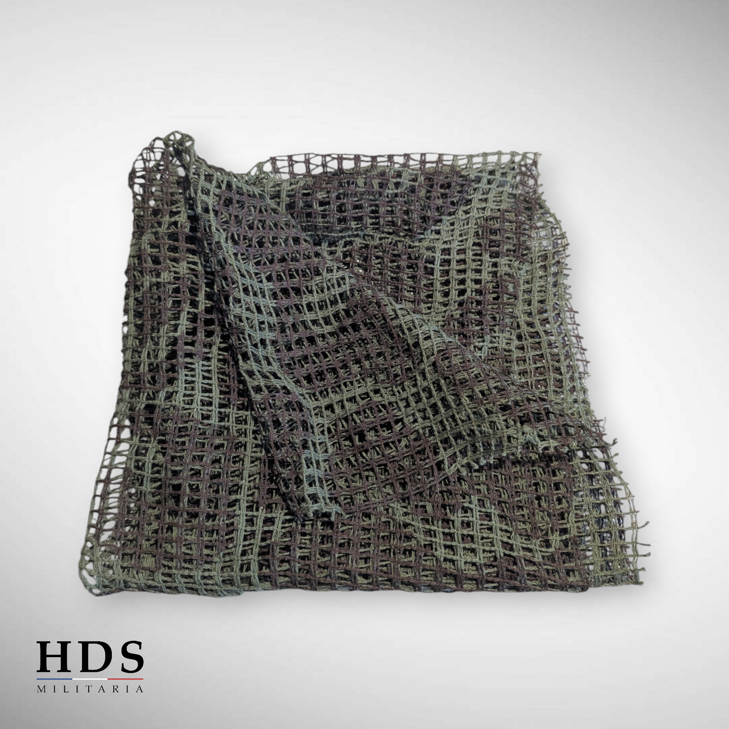 Chèche filet camouflage Algérie